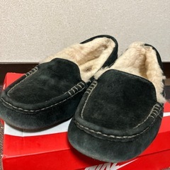 靴　UGG スリッポン　us6.0  23㎝