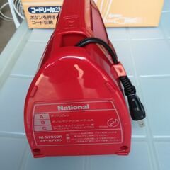 ナショナル　アイロンの画像