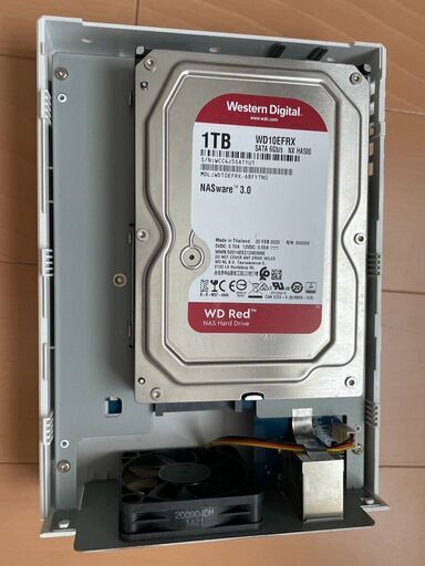 Synology NAS DS120j
