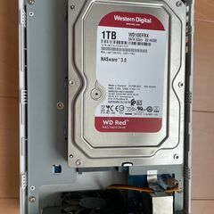 Synology NAS DS120jの画像