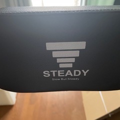 steady 懸垂台　ディップスの画像
