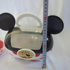 ディズニー限定　ランチボックス ミニーちゃん　ケースの画像