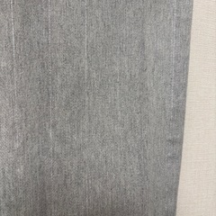 オーダーカーテン　高さ182cm 幅 160cm×2枚の画像