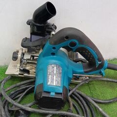 マキタ KS5000FX 防じんマルノコ 125㎜【野田愛宕店】【店頭取引限定】【中古】管理番号：ITLM0LPOGWKWの画像