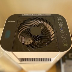 除湿機　13日までにご連絡くださいの画像