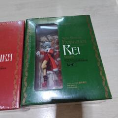 新世紀エヴァンゲリオン⑦フィギュア付き初回完全限定版の画像