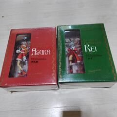 新世紀エヴァンゲリオン⑦フィギュア付き初回完全限定版