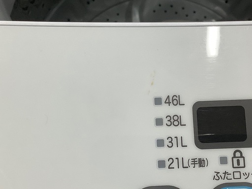 販売 【トレファク松原】forest life(フォレストライフ)全自動洗濯機の