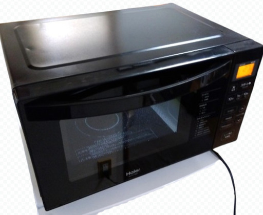 Haier (ハイアール) 電子レンジ 単機能レンジ 18L ホワイト JM