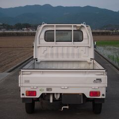🌟【車検2年付・４WD（HI・LO切替付）・デフロック】農繫仕様キャリイ３方開🌟の画像