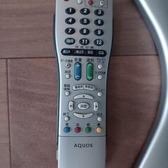 液晶テレビシャープAQUOS LC32E5の画像