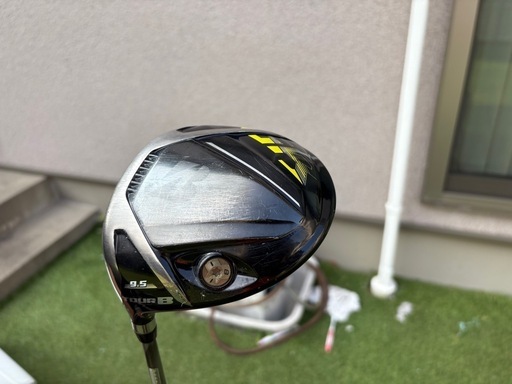 JGR TNURB 左ドライバー