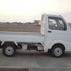 🌟【車検2年付・４WD（HI・LO切替付）・デフロック】農繫仕様キャリイ３方開🌟の画像