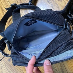 【バッグ】ヒップバッグの画像