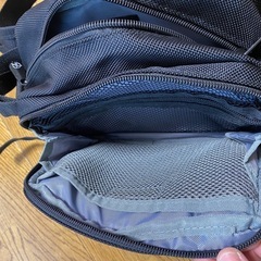 【バッグ】ヒップバッグの画像