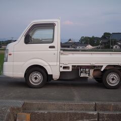 🌟【車検2年付・４WD（HI・LO切替付）・デフロック】農繫仕様キャリイ３方開🌟の画像