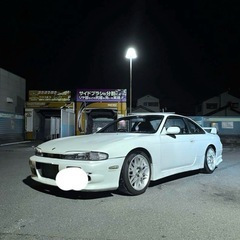 s14シルビアK's