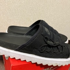 NIKE アスナ　サンダル　24センチの画像