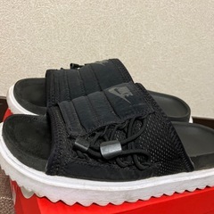 NIKE アスナ　サンダル　24センチの画像