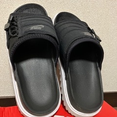 NIKE アスナ　サンダル　24センチの画像