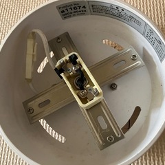 【ジャンク品】ライティングダクトレールの画像