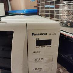 パナソニック　電子レンジ　NE-E22A2の画像
