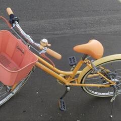 早い者勝ち！在庫処分価格！新車引取限定子供自転車18インチ