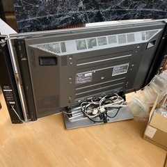 大型テレビの画像