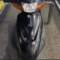 レッツ2自賠責9年3月まで！の画像