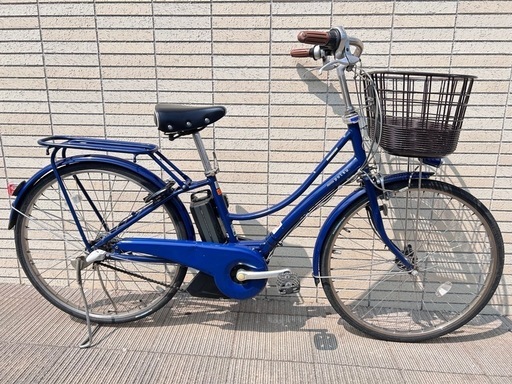 🚲 ブリヂストンアシスタポルク⭐️8.7Ah 26インチ電動自転車