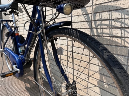 🚲 ブリヂストンアシスタポルク⭐️8.7Ah 26インチ電動自転車