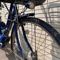 🚲 ブリヂストン　アシスタ　ポルク⭐️8.7Ah 26インチ　電動自転車の画像