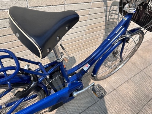 ヤマハ ブリヂストン共通8.7Ah⭐️電動自転車 電動アシスト自転車用バッテリー 8.7Ah ブリヂストン、ヤマハ共通