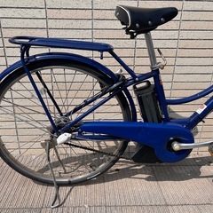 🚲 ブリヂストンアシスタポルク⭐️8.7Ah 26インチ電動自転車