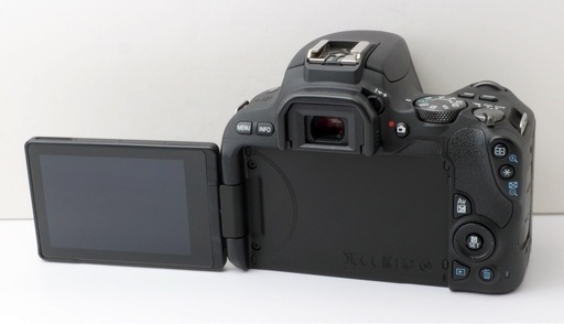 X7後継機！Canon EOS kiss X9★美品★Wi-Fi内蔵★すぐ使える  1ヶ月動作補償あり！ 安心の補償付き発送！ 送料無料！
