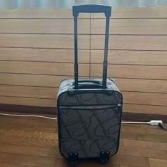 小型スーツケースの画像