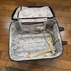 小型スーツケースの画像
