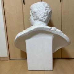 石膏像 ブルータスの画像