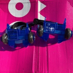リップスティックジェッツ ラングスジャパン ローラースケートの画像