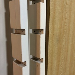 至急⭐︎DIY  板、柱　　中古あげますの画像