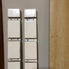 至急⭐︎DIY  板、柱　　中古あげますの画像