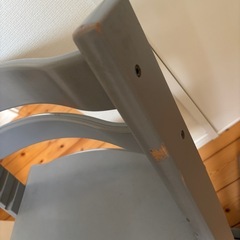 STOKKE トリップトラップ 　椅子の画像