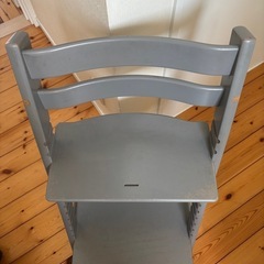 STOKKE トリップトラップ 　椅子の画像