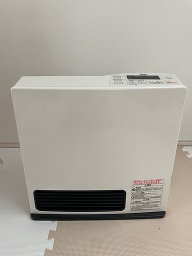 楽天市場】ガスファンヒーター 未使用の通販