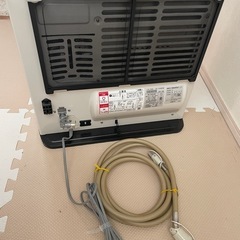 1【C192】新品未使用　松下電器　ガスファンヒーター　都市ガス　7～9畳 松下電器 ガスファンヒーター GS-20L4T 都市 13A12A 7～9畳 07年