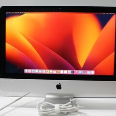 iMac MMQA2J/A Core i5【希少美品】2017オマケ付き Apple iMac 21.5インチ MMQA2J/A [2300] 価格比較 - 価格.com
