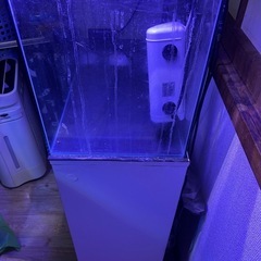 水槽と水槽台の画像