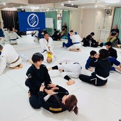 高円寺　グレイシー・ブラジリアン柔術教室　柔術を身近に　初心者の為の教室　（子ども教室もあります）の画像