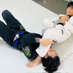 高円寺　グレイシー・ブラジリアン柔術教室　柔術を身近に　初心者の為の教室　（子ども教室もあります）の画像