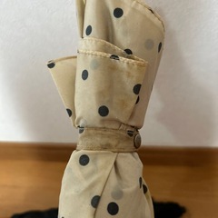 折りたたみ傘3本の画像